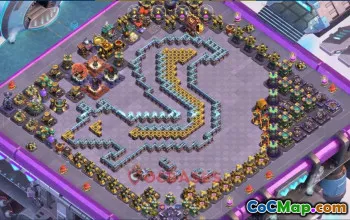 Top Clash of Clans TH15 Base Layouts #52139