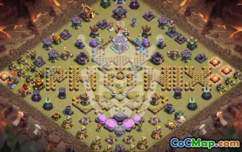 Top TH15 Clash of Clans Base Layouts to Copy #52165
