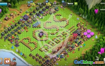 Top Town Hall 15 Base Layouts for CoC #52207