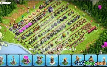 Top Clash of Clans TH15 Base Layouts with Links #52181