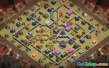 Copy TH15 Base Layouts for CoC #34175