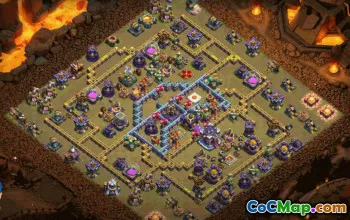 Copy Base Layouts for TH15 CoC #34483