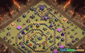 Town Hall 15 Base Layouts Copyable #34430