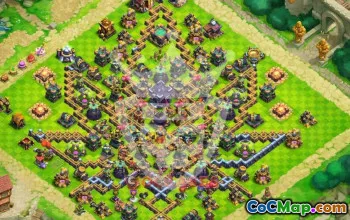 Top TH15 Base Layouts for Clash of Clans #52177
