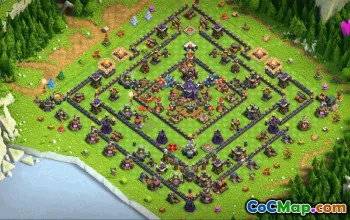 Copy Base Layout TH15 for CoC #34055