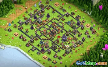 Copy TH15 Base Layout with Link #34058