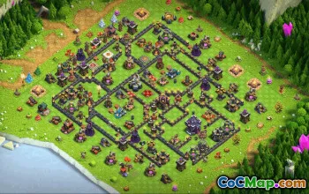 Copy Base Layout Link for TH15 CoC #34059