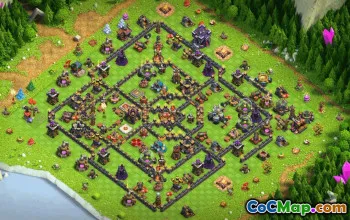 Copy Base Layout TH15 for CoC #34087