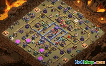 Copy Base Layouts for Town Hall 15 CoC #34121