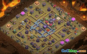 Copy Base Layout TH15 for CoC #34123