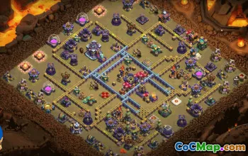 Copy Base Layout Link for CoC TH15 #34129