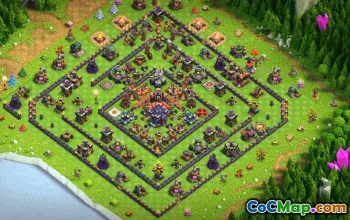 Copy Base Layouts for CoC TH15 #34169