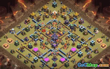 Copy Base Layouts for Town Hall 15 CoC #34173