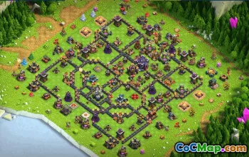 Copy Base Layout TH15 for CoC #34179