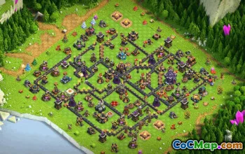 Copy Base Layout TH15 for CoC #34183