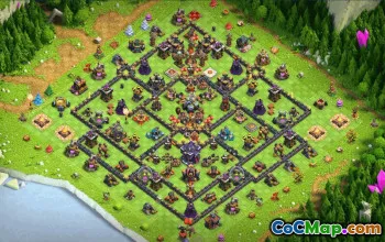 Copy TH15 Base Layouts for CoC #34185