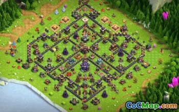 Copy TH15 Base Layouts for CoC #34186