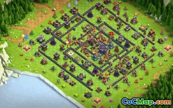 Copy Base Layout TH15 for CoC #34188