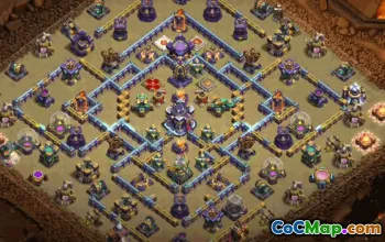 Copy Base Layout TH15 for CoC #34195
