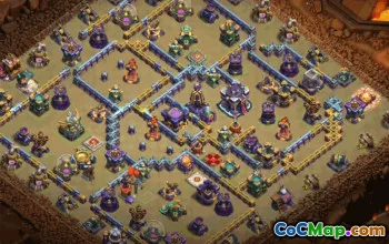 Copy Base Layouts for Town Hall 15 #34204