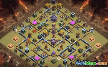 Copy Base Layouts for CoC TH15 #34231
