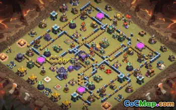 TH15 Base Layout Copy with Link #34233