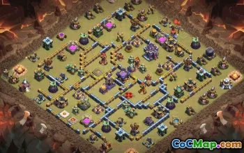 Copy Base Layout for TH15 CoC #34274