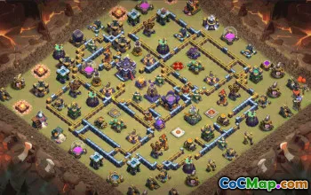 Copy TH15 Base Layouts for CoC #34277