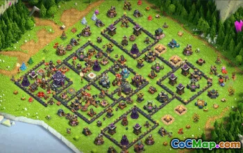 Copy TH15 Base Layouts for CoC #34297