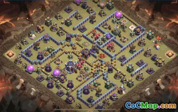 Copy Base Layout TH15 for CoC #34309