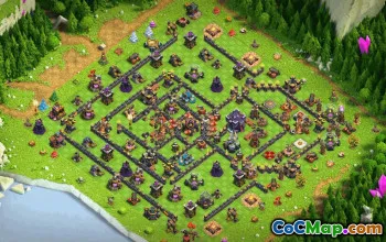 TH15 Copy Base Layout for CoC #34363