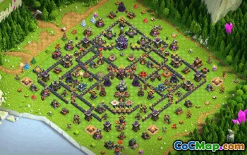 TH15 Base Layout Copy Guide #34459