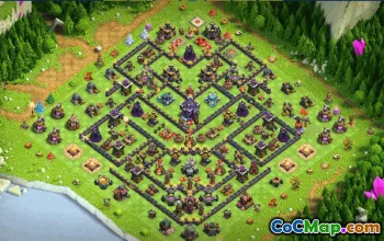 Copy Base Layout TH15 for CoC #34463