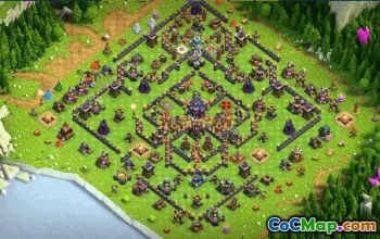 Copy Base Layout TH15 for CoC #34464