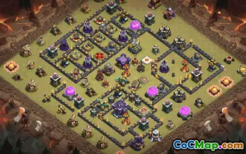 Copy Base Layout TH15 for CoC #34468