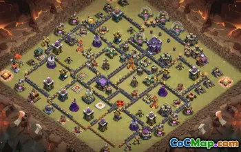 Copy Base Layouts for Town Hall 15 #34475