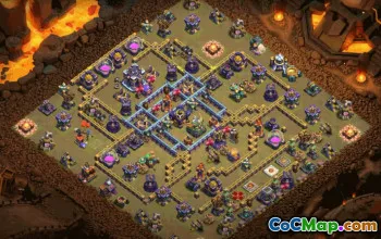 Copy TH15 Base Layouts for CoC #34481