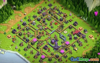 Best Town Hall 15 Clash of Clans Base Layouts #34606