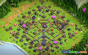 Best TH15 Base Layouts with Copy Links #34607