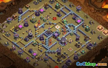 Top TH15 Clash of Clans Base Layouts with Links #34668