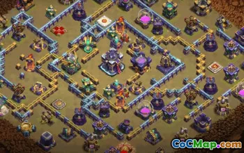 Best Town Hall 15 Base Layouts with Links #34672