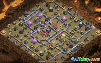 Top Town Hall 15 Base Layouts for CoC #37013