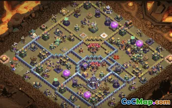 Top Town Hall 15 Base Layouts for Clash of Clans #37027