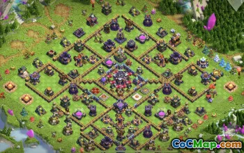 Top TH15 Clash of Clans Base Layouts to Copy #37515