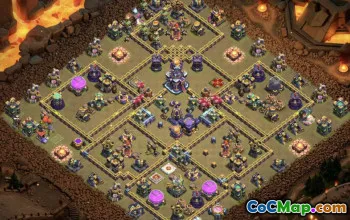 Best Town Hall 15 Base Layouts with Links #37522
