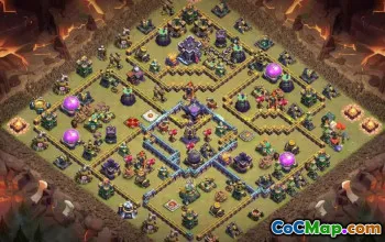 Best Town Hall 15 Base Layouts for Clash of Clans #37526
