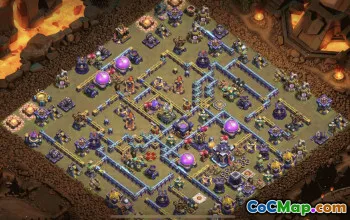 Best Town Hall 15 Base Layouts with Copy Link #37598