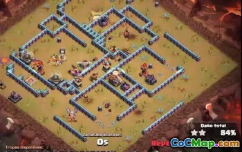 town hall 15, trophy/war base layout #39731