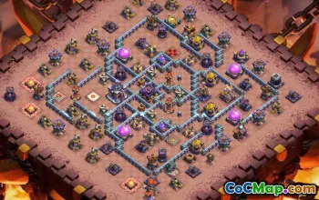 Best Town Hall 15 Base Layouts with Copy Link #40188