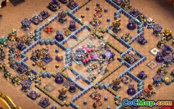 Best Town Hall 15 Base Layouts with Links #44732